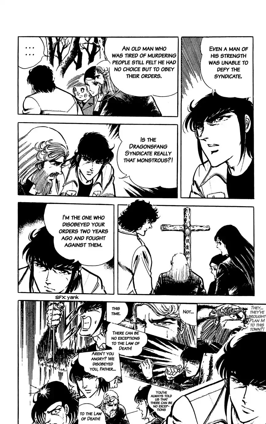 Black Angels Chapter 49 page 4 - Chapter 49: A Black Utopia