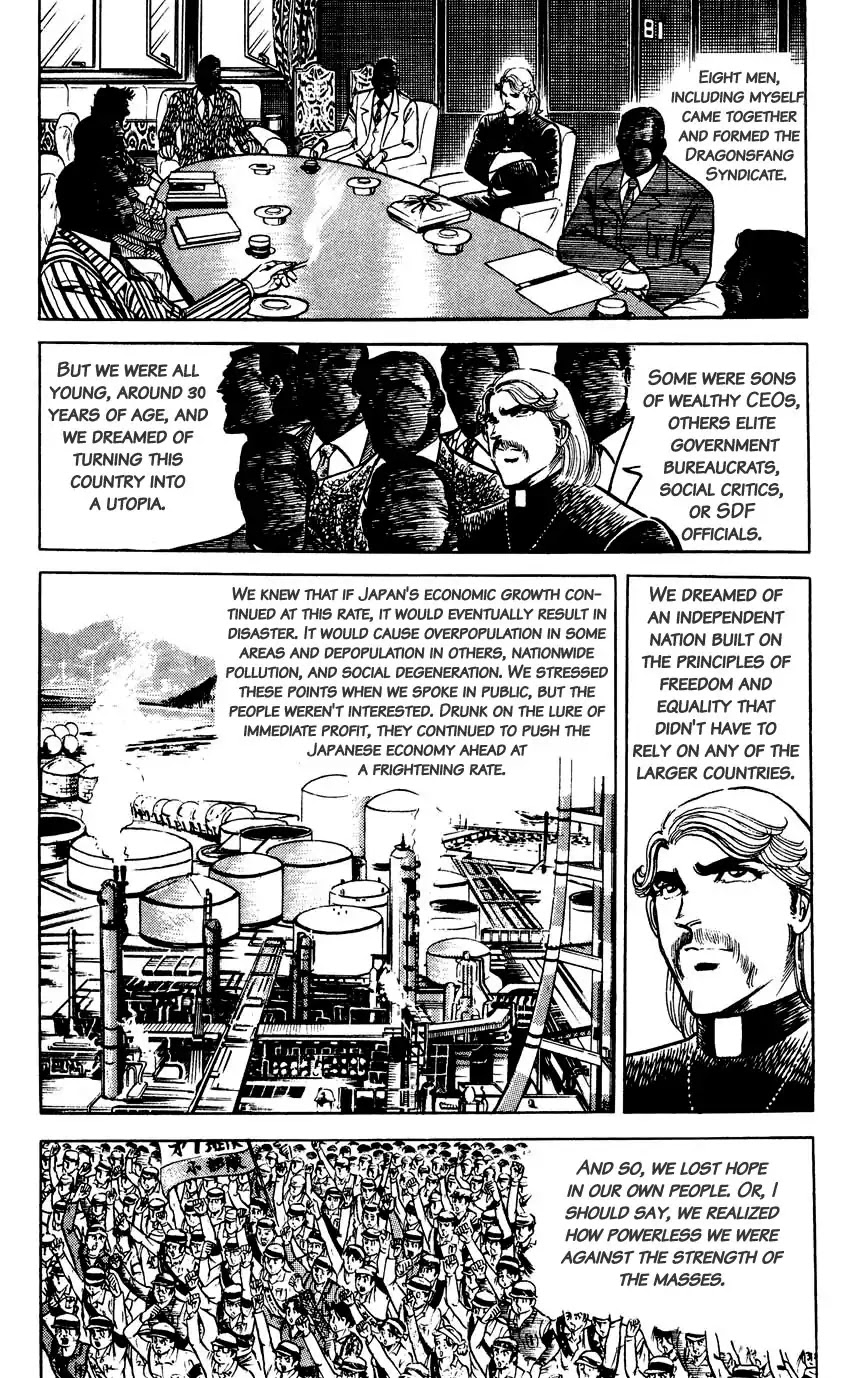 Black Angels Chapter 49 page 7 - Chapter 49: A Black Utopia