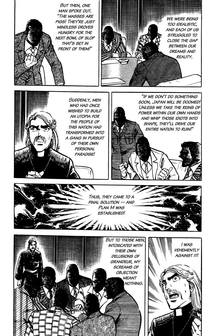 Black Angels Chapter 49 page 8 - Chapter 49: A Black Utopia