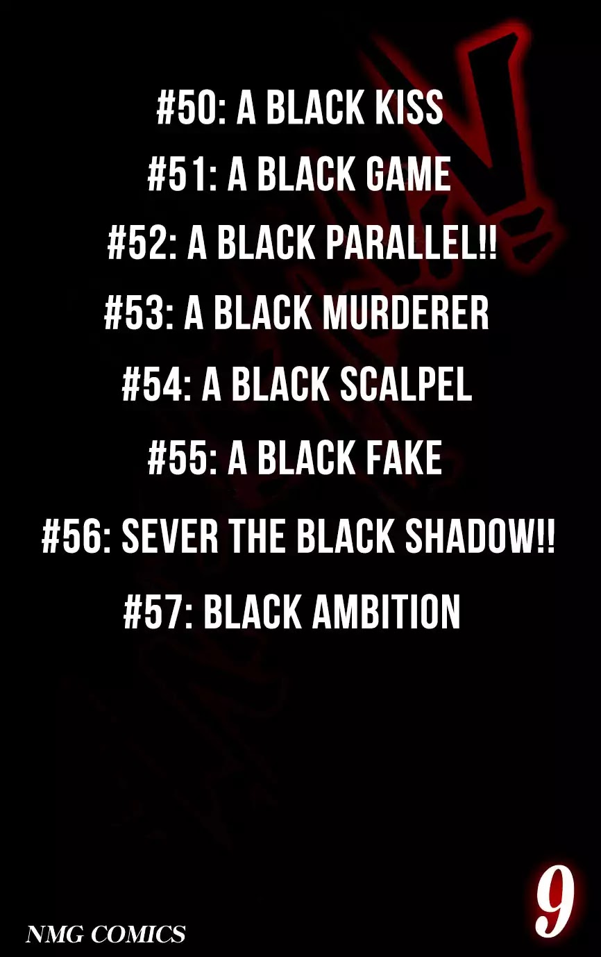 Black Angels Chapter 50 page 2 - Chapter 50: A Black Kiss