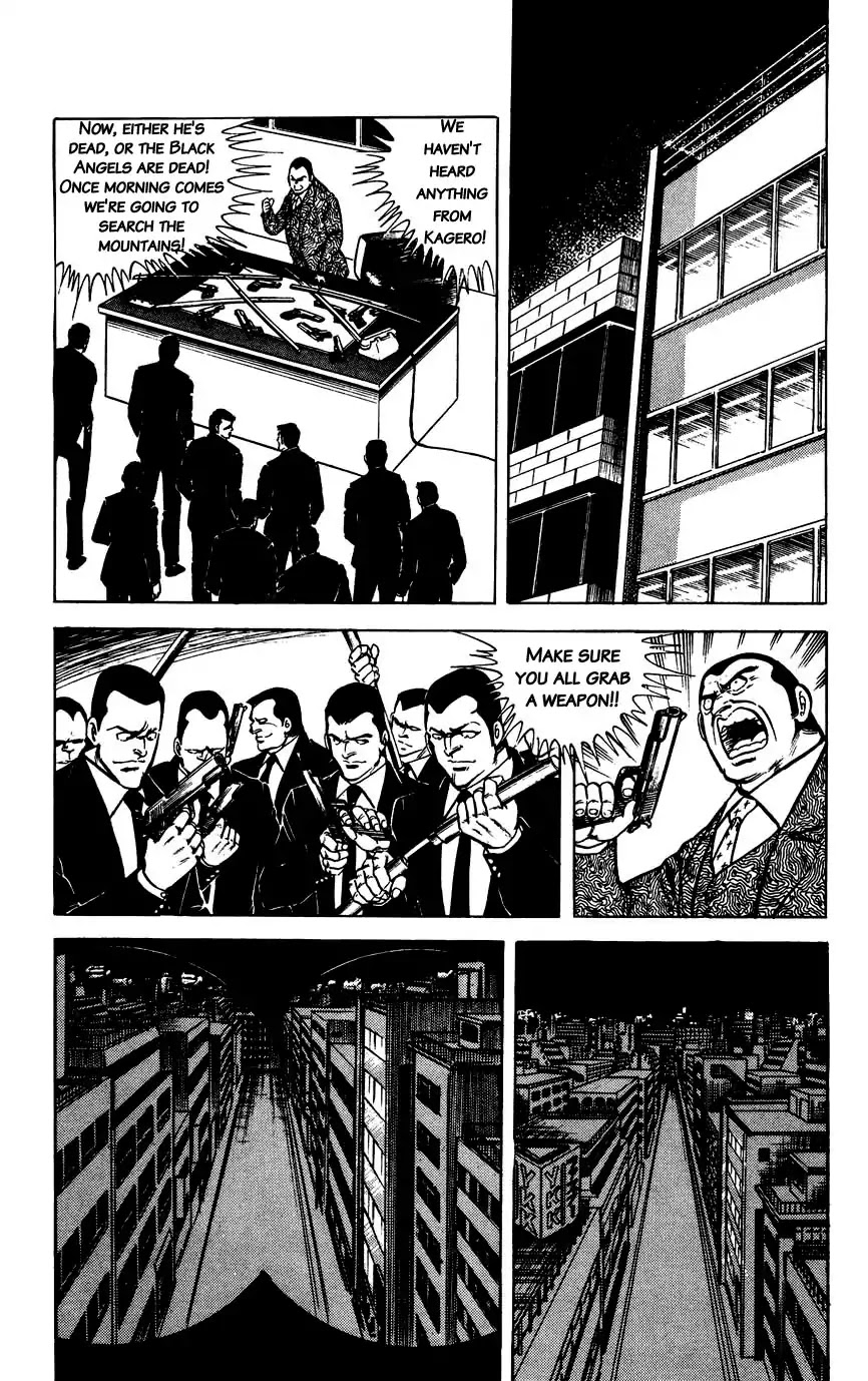 Black Angels Chapter 50 page 4 - Chapter 50: A Black Kiss