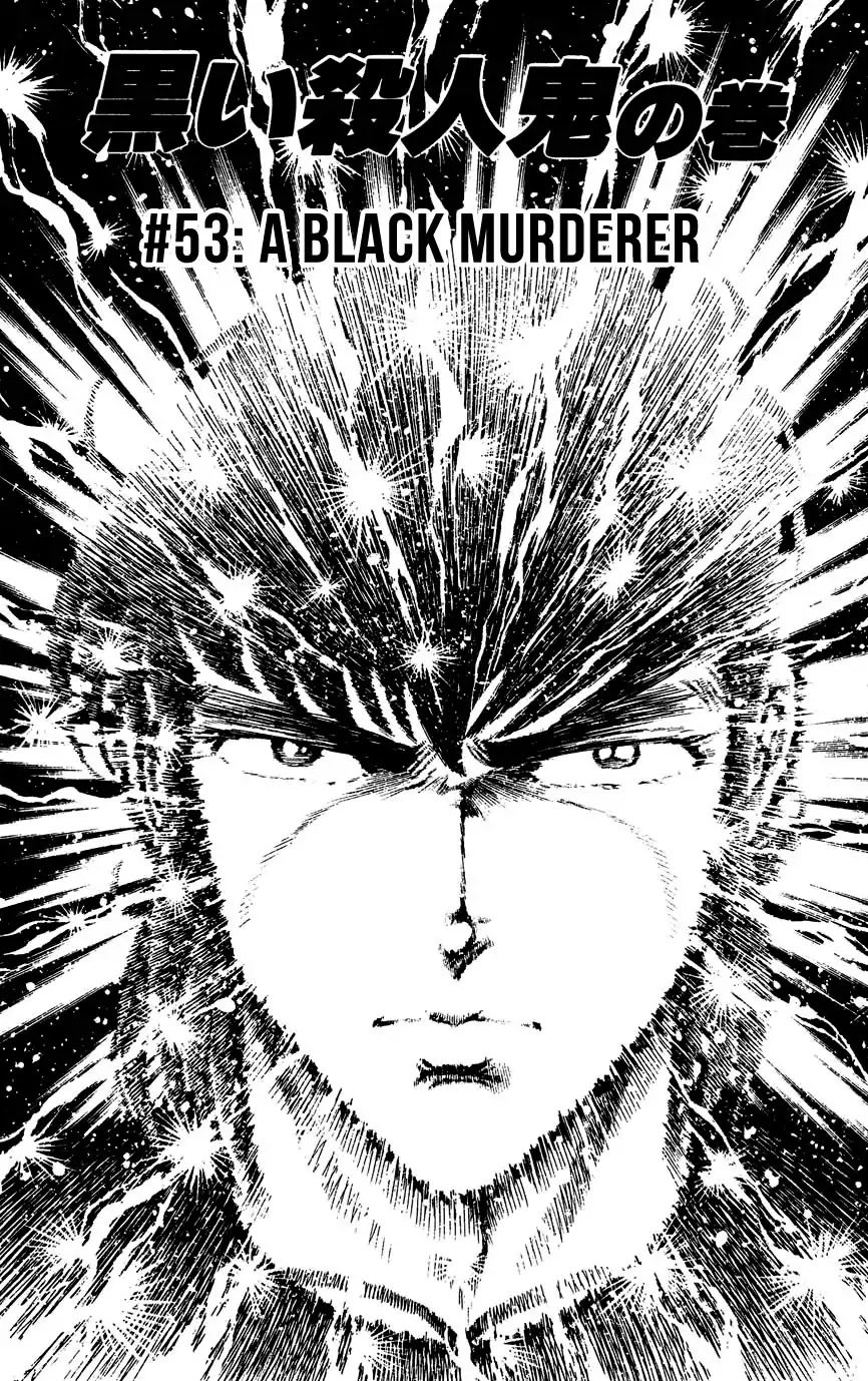 Black Angels Chapter 53 page 1 - Chapter 53: A Black Murderer