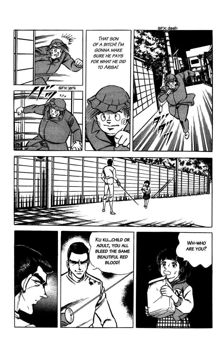 Black Angels Chapter 53 page 10 - Chapter 53: A Black Murderer