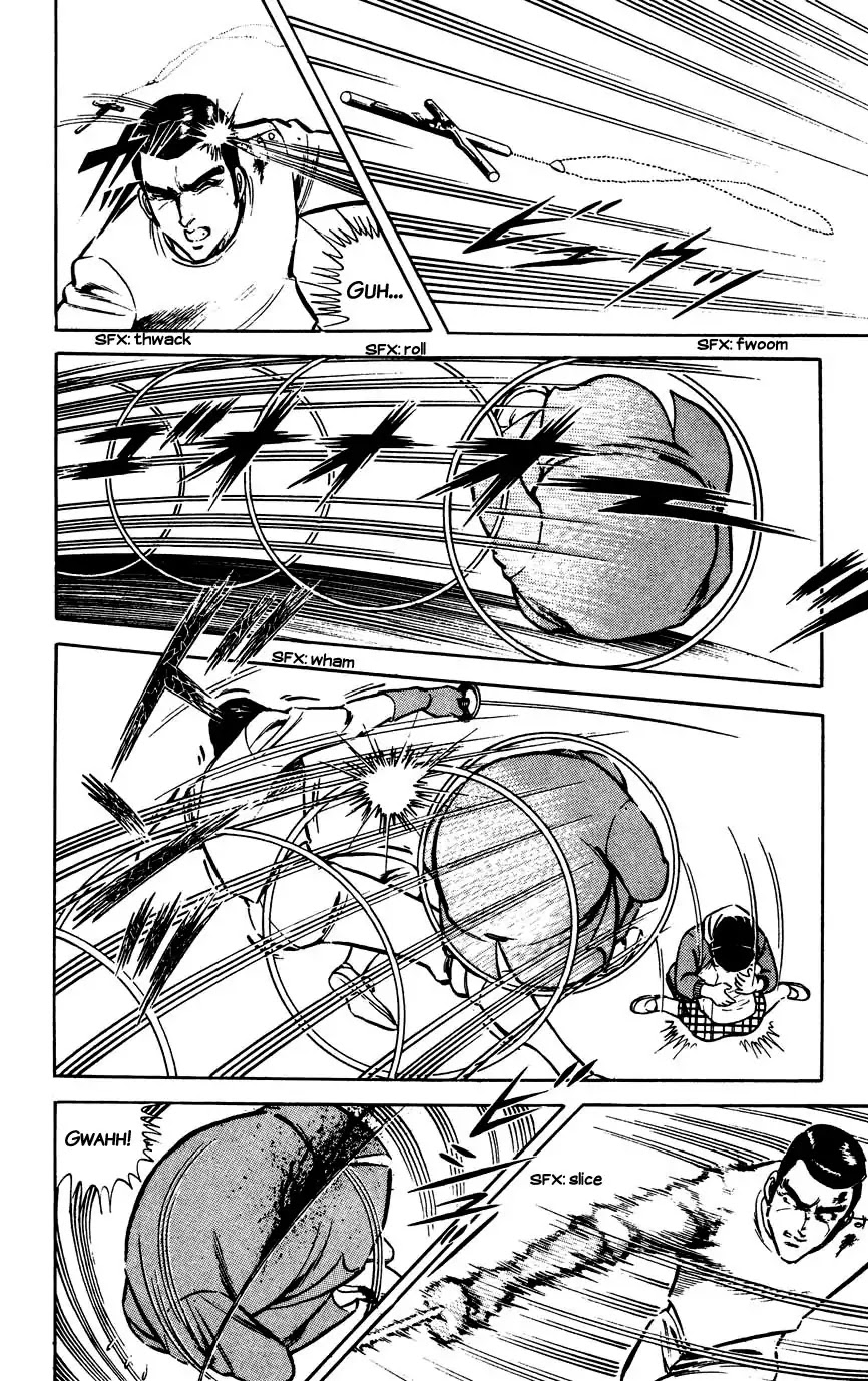 Black Angels Chapter 53 page 12 - Chapter 53: A Black Murderer