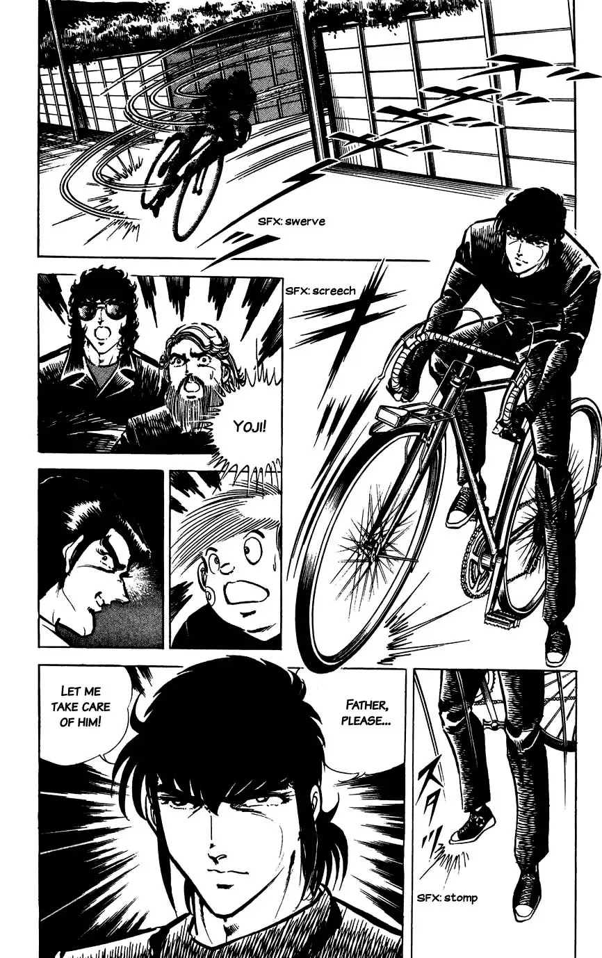 Black Angels Chapter 53 page 14 - Chapter 53: A Black Murderer
