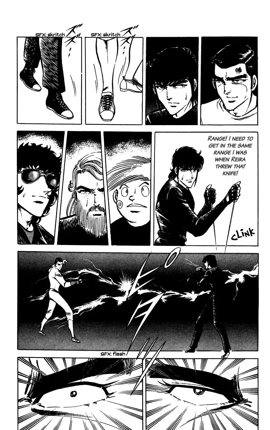 Black Angels Chapter 53 page 16 - Chapter 53: A Black Murderer