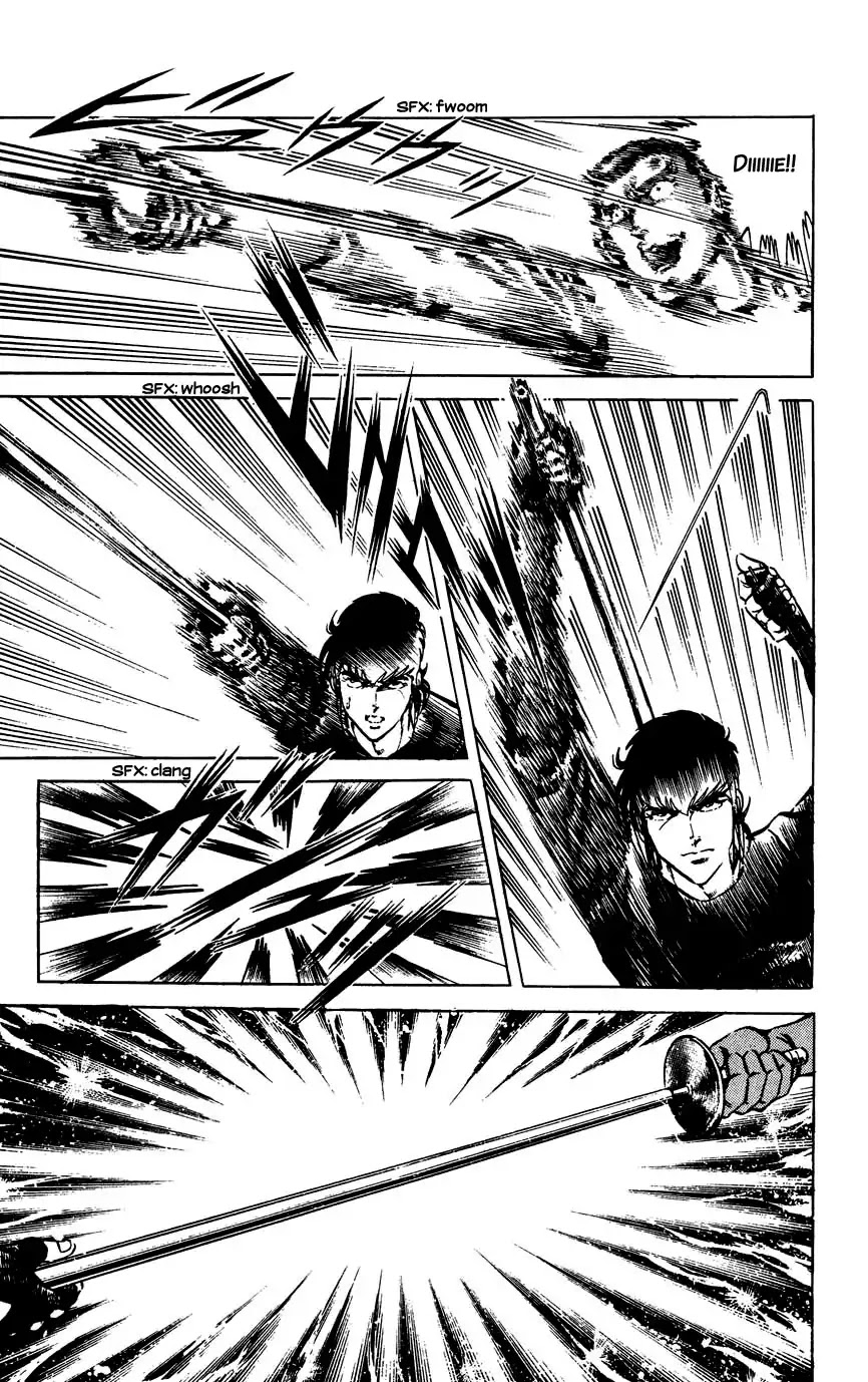 Black Angels Chapter 53 page 17 - Chapter 53: A Black Murderer
