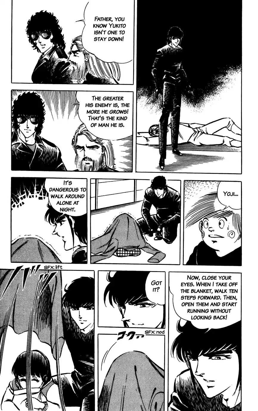 Black Angels Chapter 53 page 19 - Chapter 53: A Black Murderer
