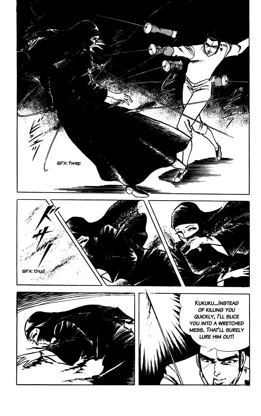 Black Angels Chapter 53 page 2 - Chapter 53: A Black Murderer