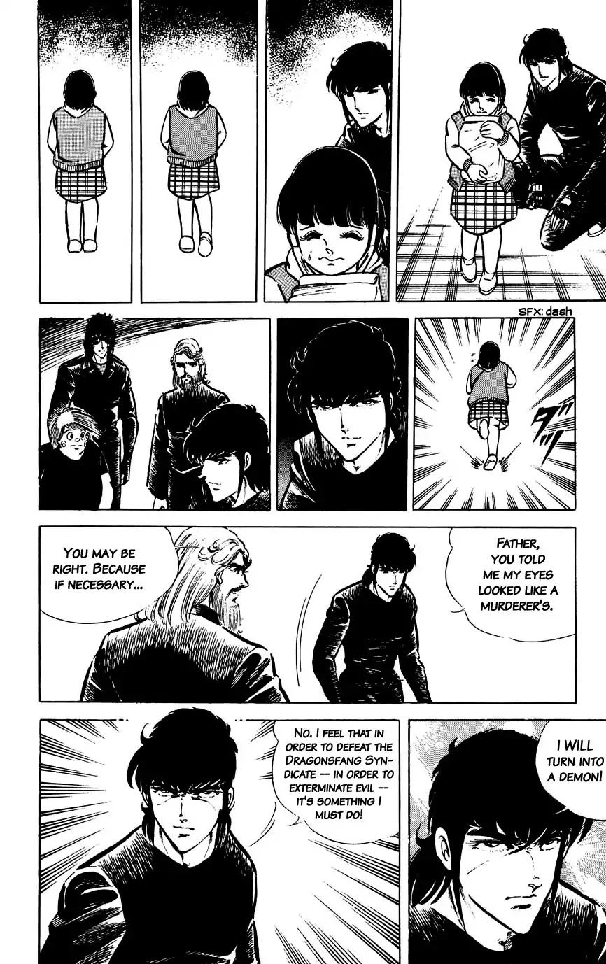 Black Angels Chapter 53 page 20 - Chapter 53: A Black Murderer