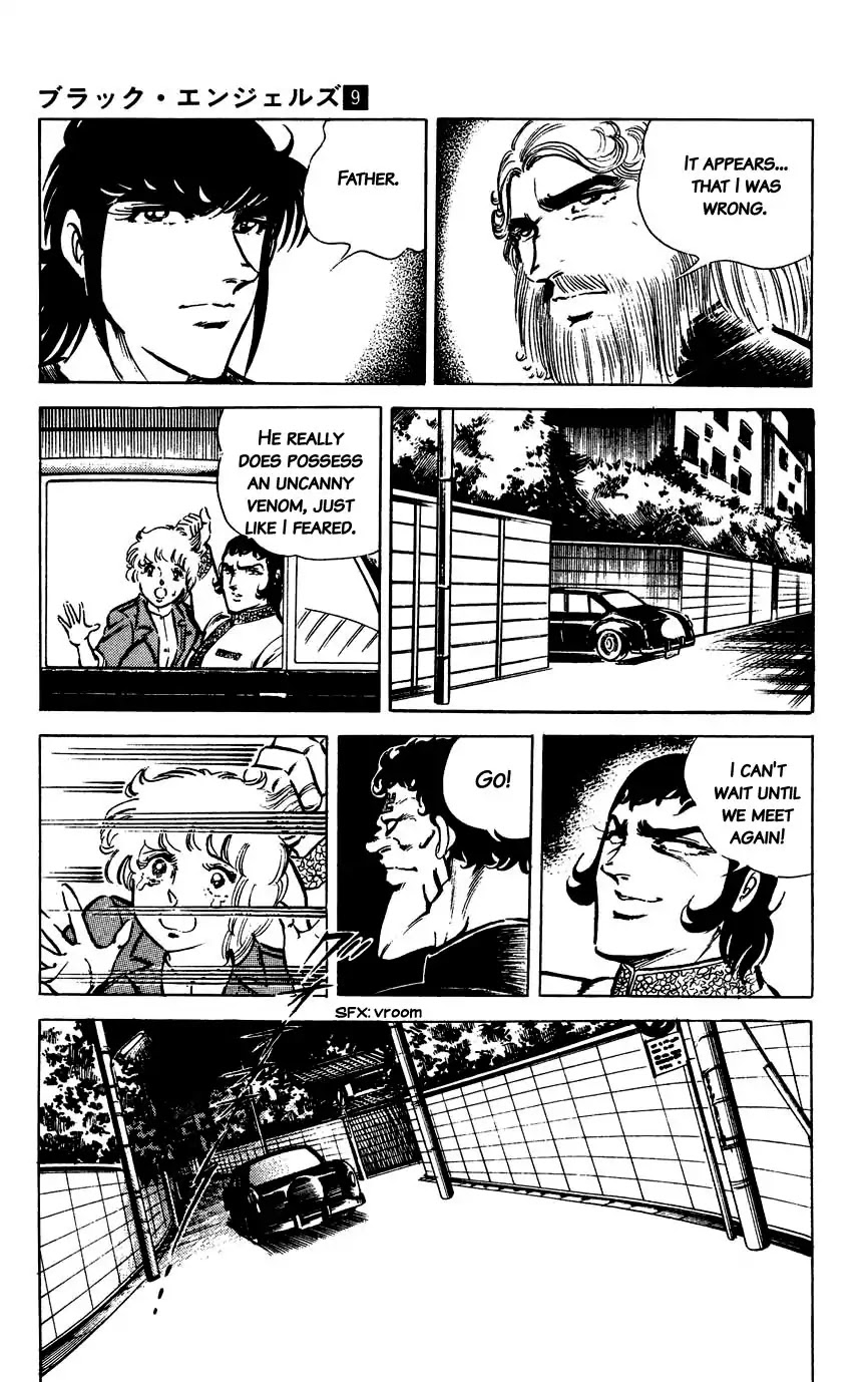 Black Angels Chapter 53 page 21 - Chapter 53: A Black Murderer