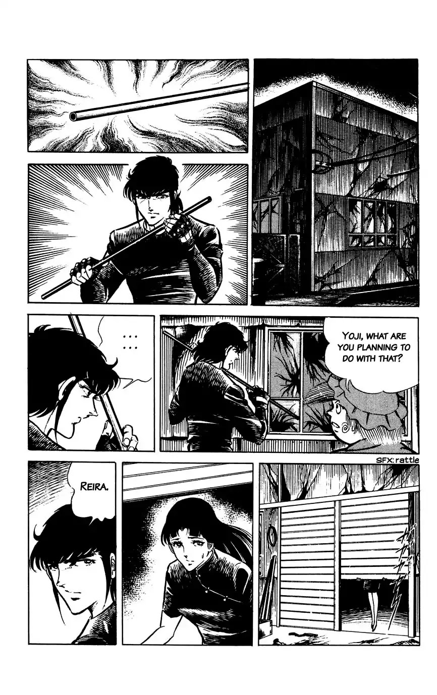 Black Angels Chapter 53 page 4 - Chapter 53: A Black Murderer