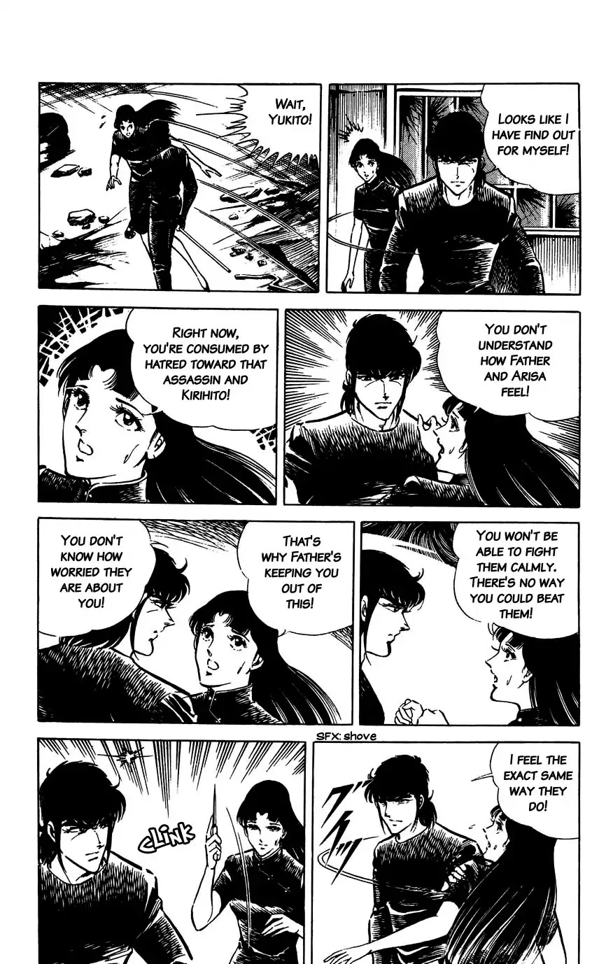 Black Angels Chapter 53 page 6 - Chapter 53: A Black Murderer