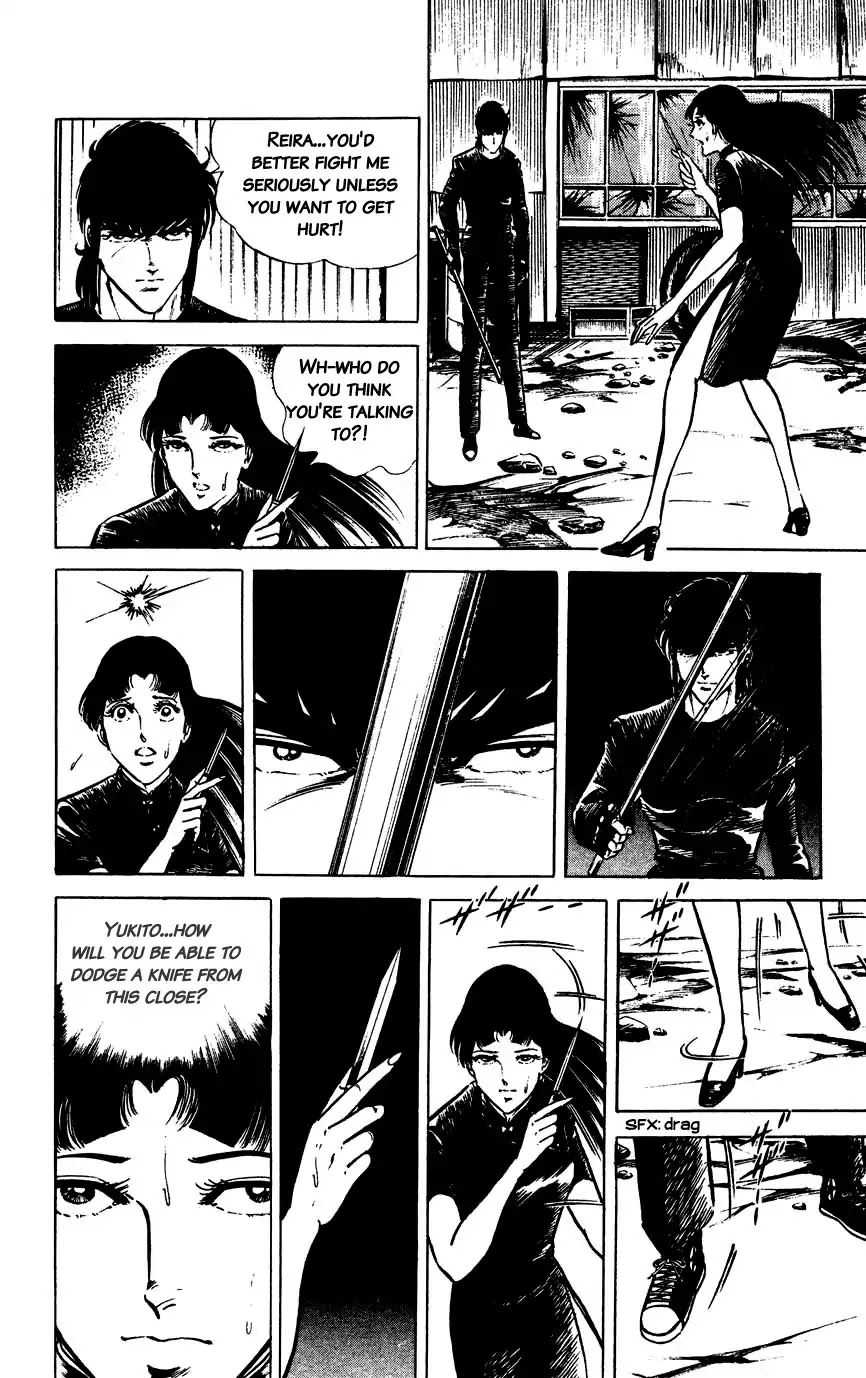 Black Angels Chapter 53 page 8 - Chapter 53: A Black Murderer