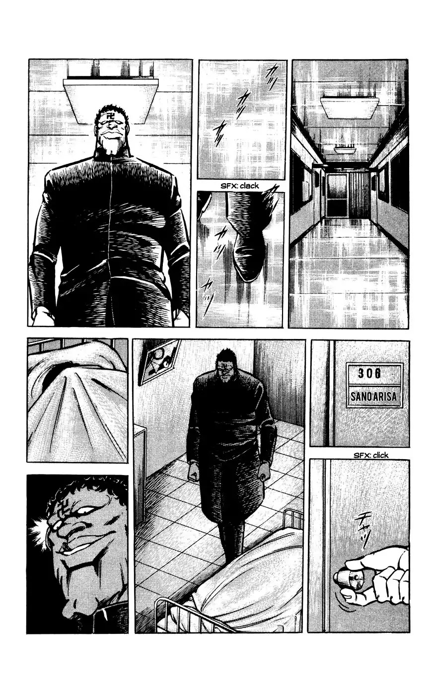 Black Angels Chapter 54 page 14 - Chapter 54: A Black Scalpel