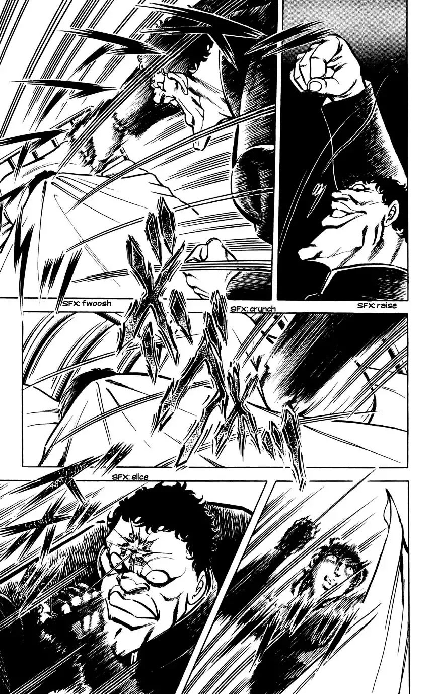 Black Angels Chapter 54 page 15 - Chapter 54: A Black Scalpel