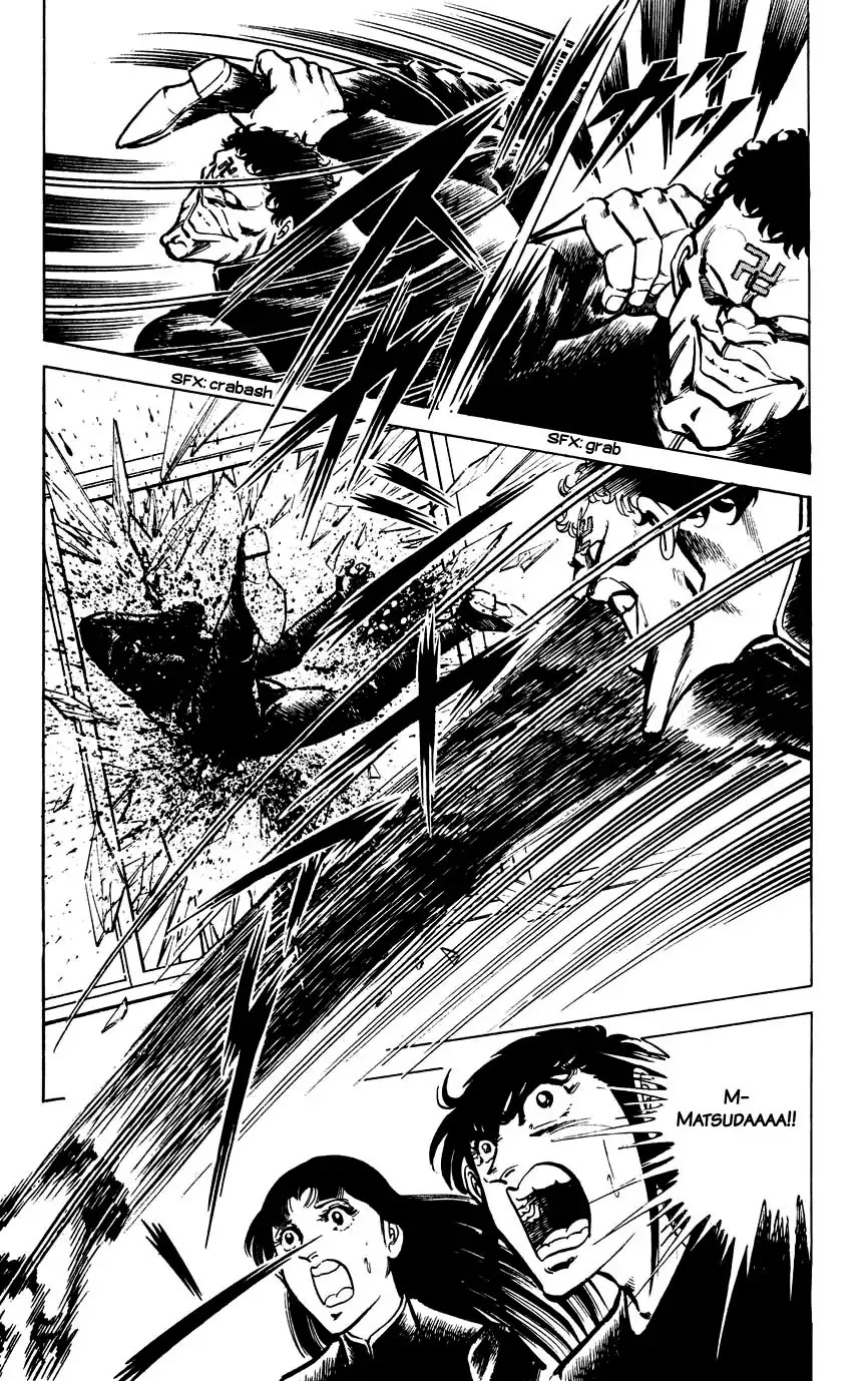 Black Angels Chapter 54 page 21 - Chapter 54: A Black Scalpel