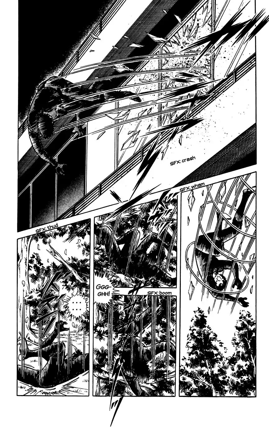 Black Angels Chapter 54 page 22 - Chapter 54: A Black Scalpel