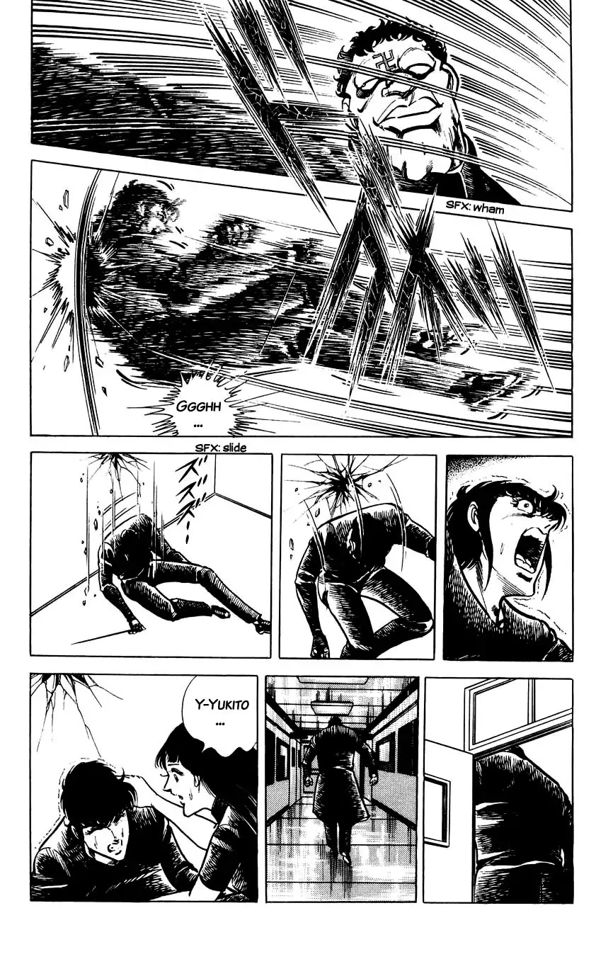 Black Angels Chapter 54 page 25 - Chapter 54: A Black Scalpel