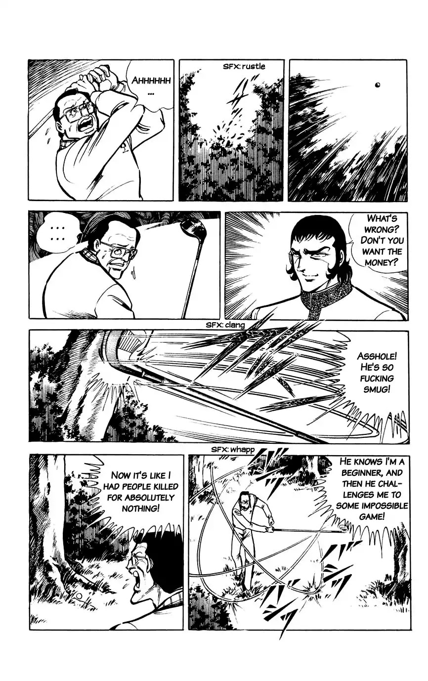 Black Angels Chapter 54 page 34 - Chapter 54: A Black Scalpel