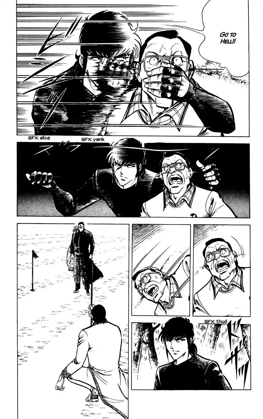 Black Angels Chapter 54 page 36 - Chapter 54: A Black Scalpel