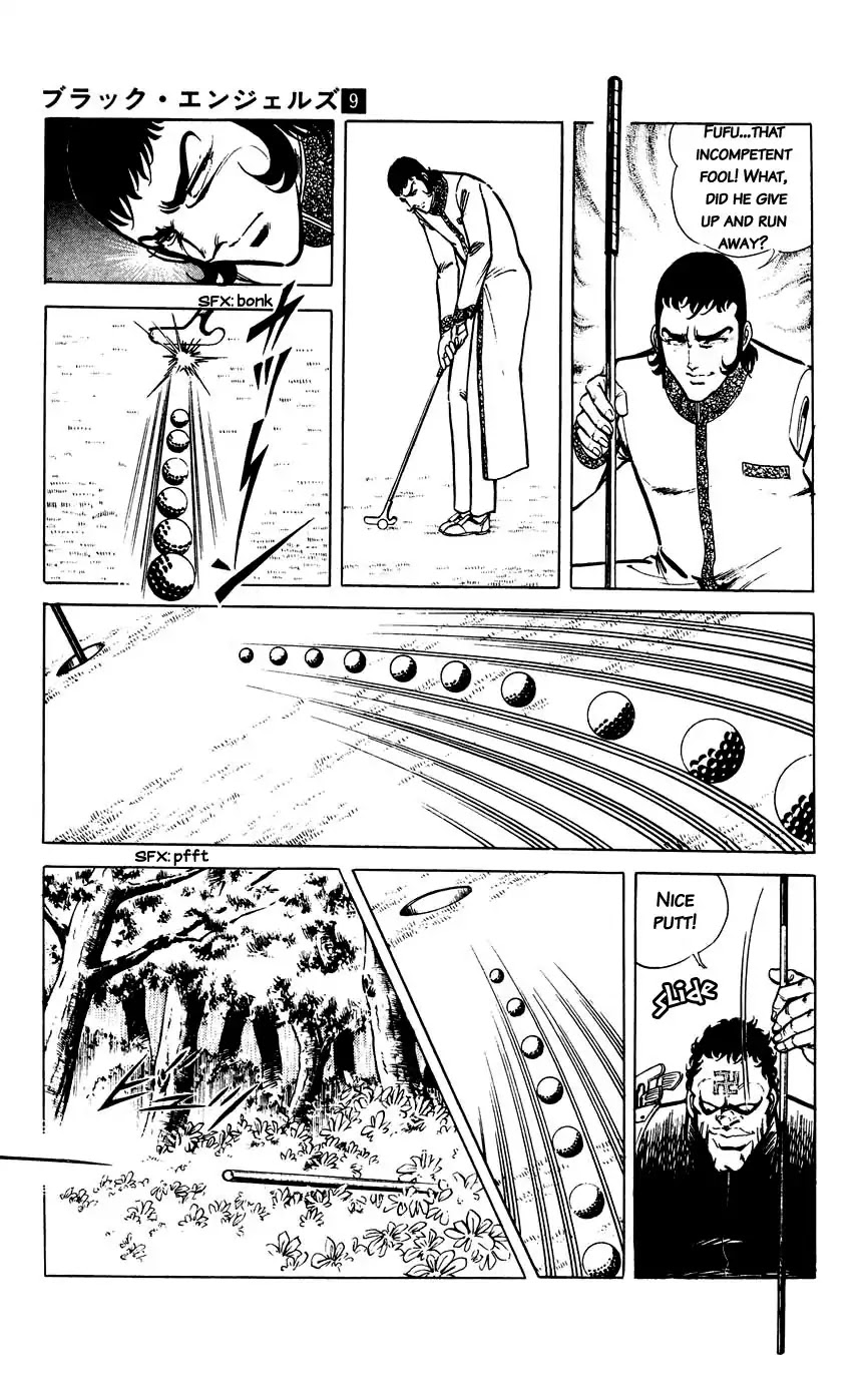 Black Angels Chapter 54 page 37 - Chapter 54: A Black Scalpel