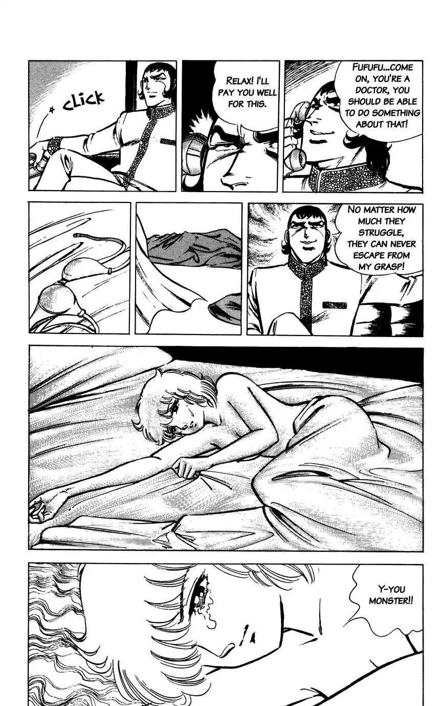 Black Angels Chapter 54 page 4 - Chapter 54: A Black Scalpel