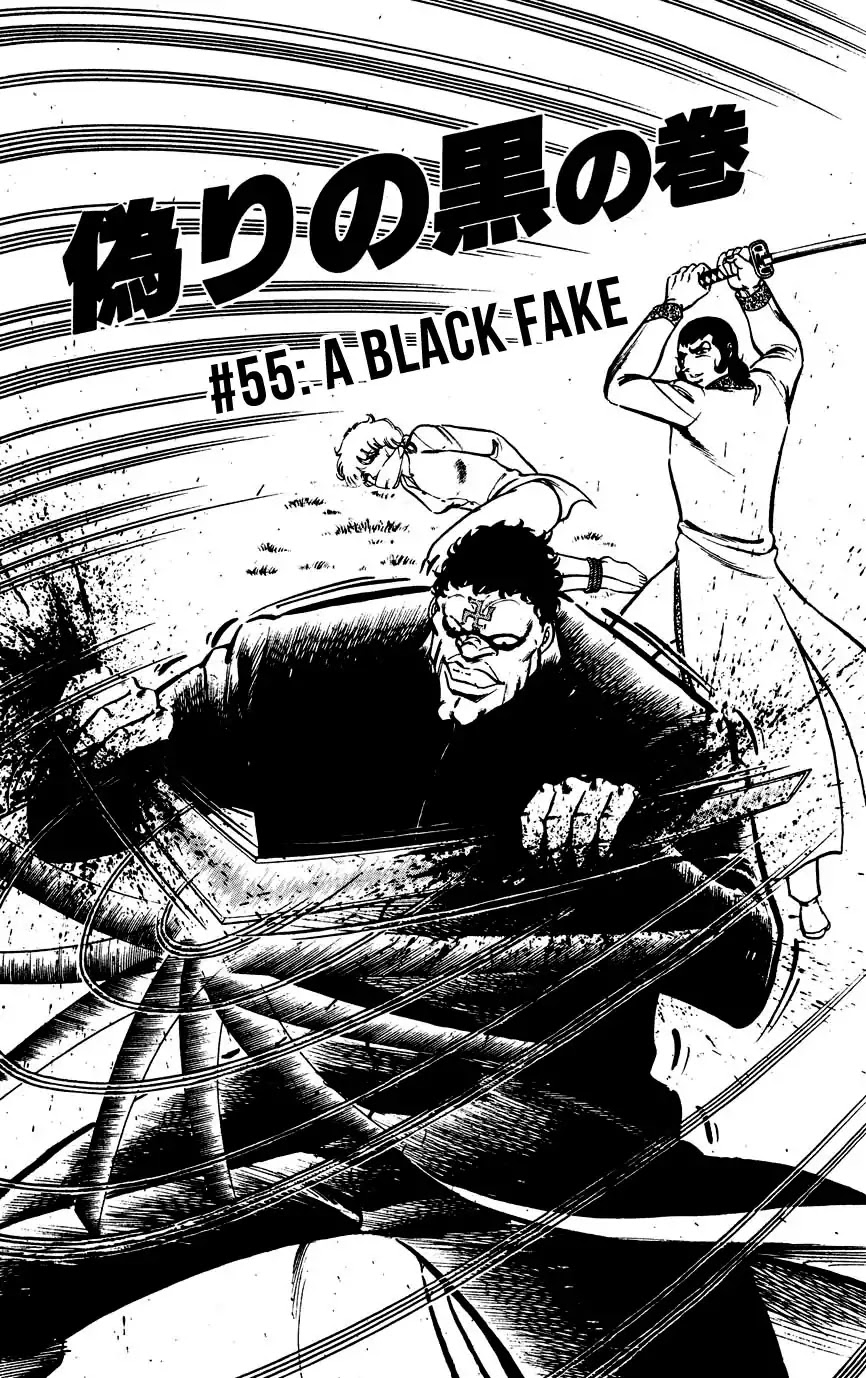 Black Angels Chapter 55 page 1 - Chapter 55: A Black Fake