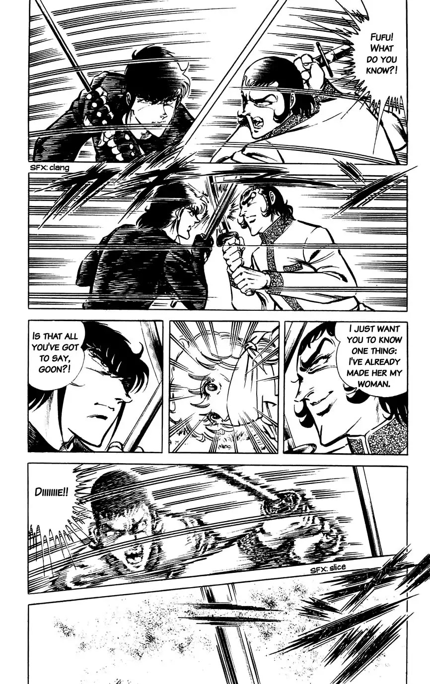 Black Angels Chapter 55 page 10 - Chapter 55: A Black Fake