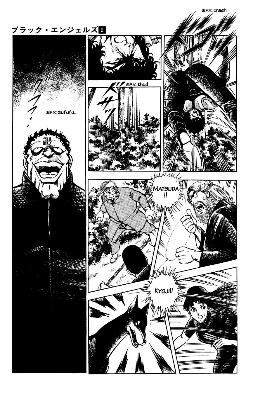 Black Angels Chapter 55 page 13 - Chapter 55: A Black Fake