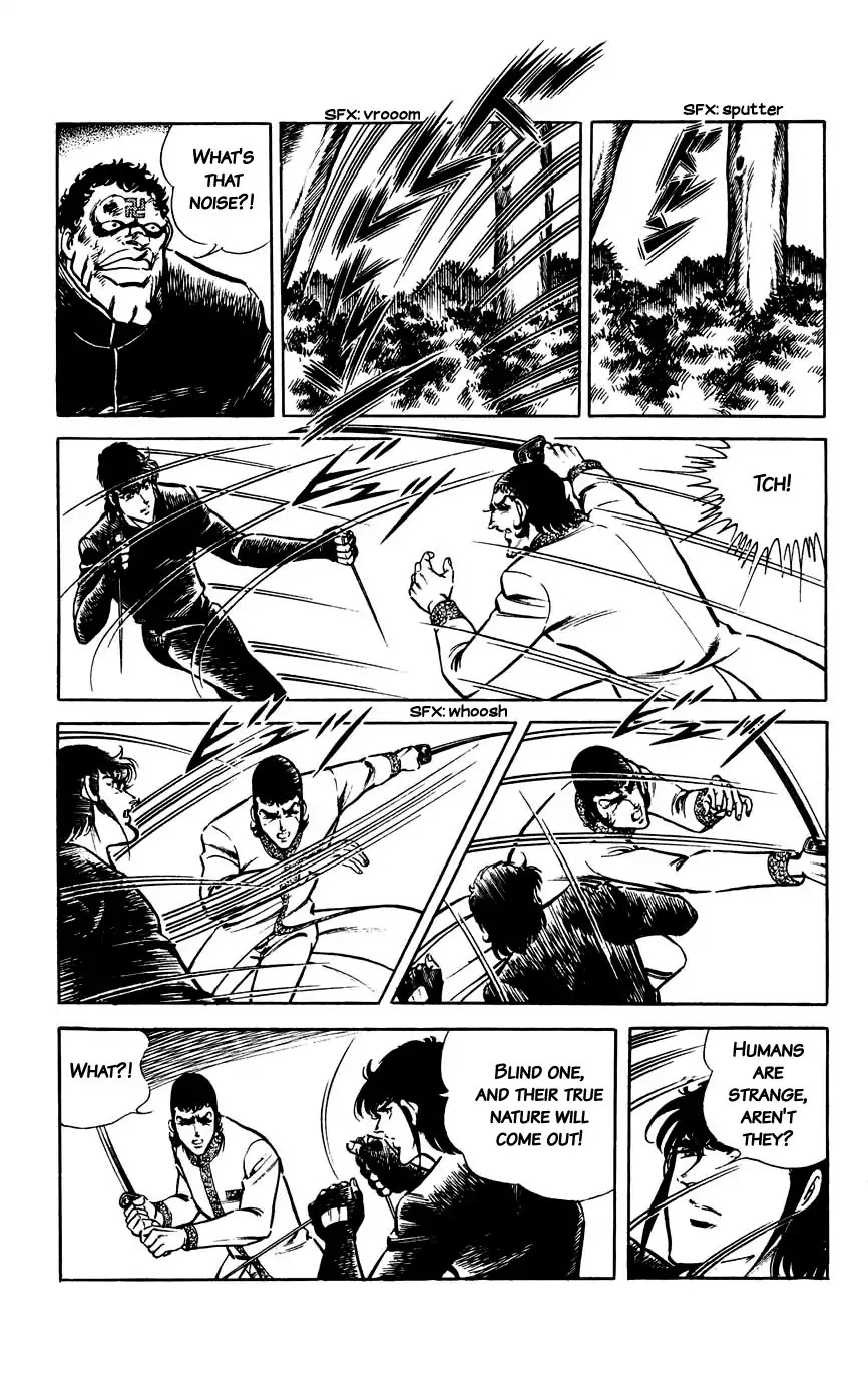 Black Angels Chapter 55 page 14 - Chapter 55: A Black Fake