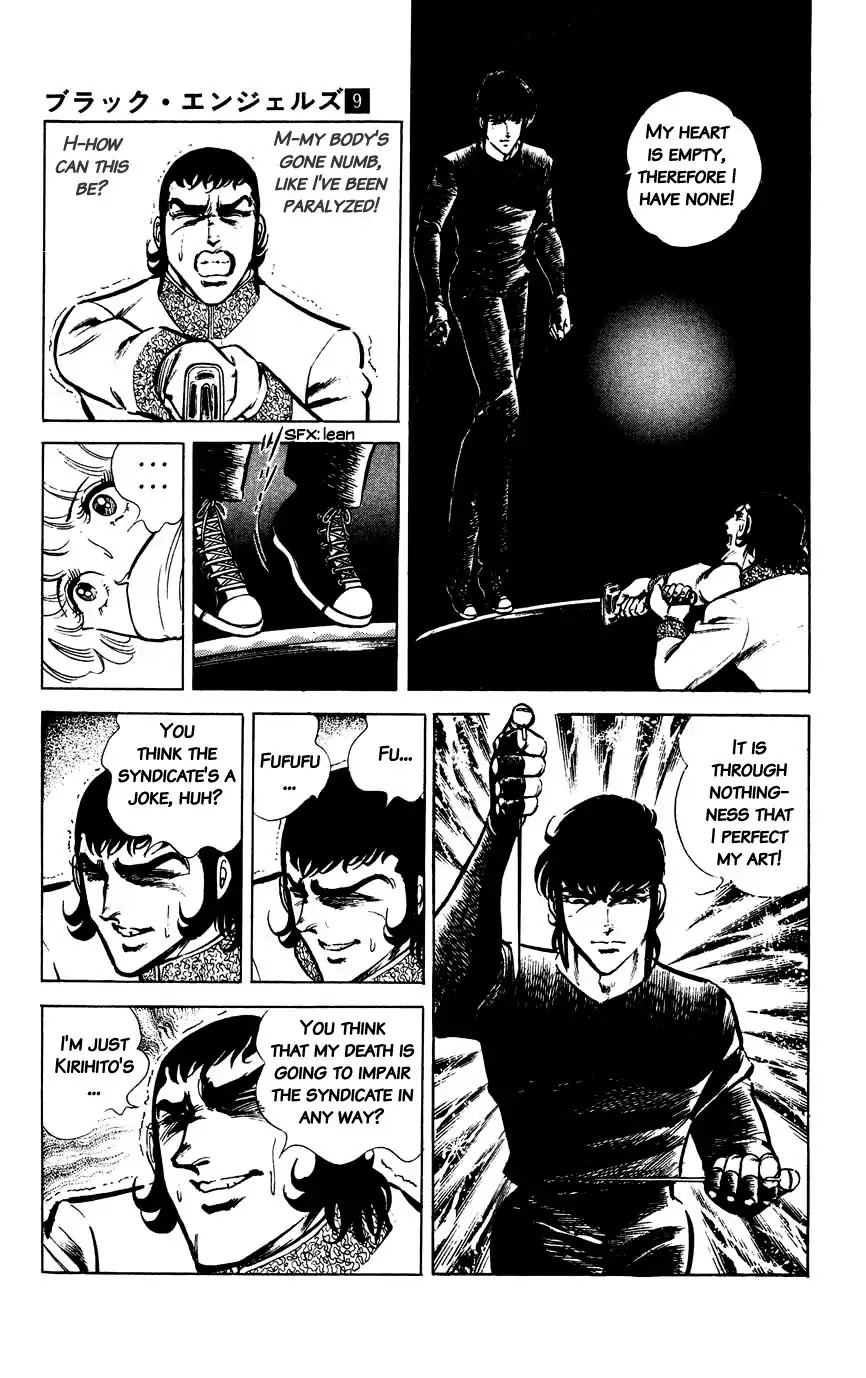 Black Angels Chapter 55 page 19 - Chapter 55: A Black Fake