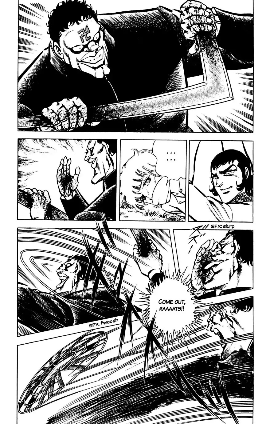 Black Angels Chapter 55 page 2 - Chapter 55: A Black Fake