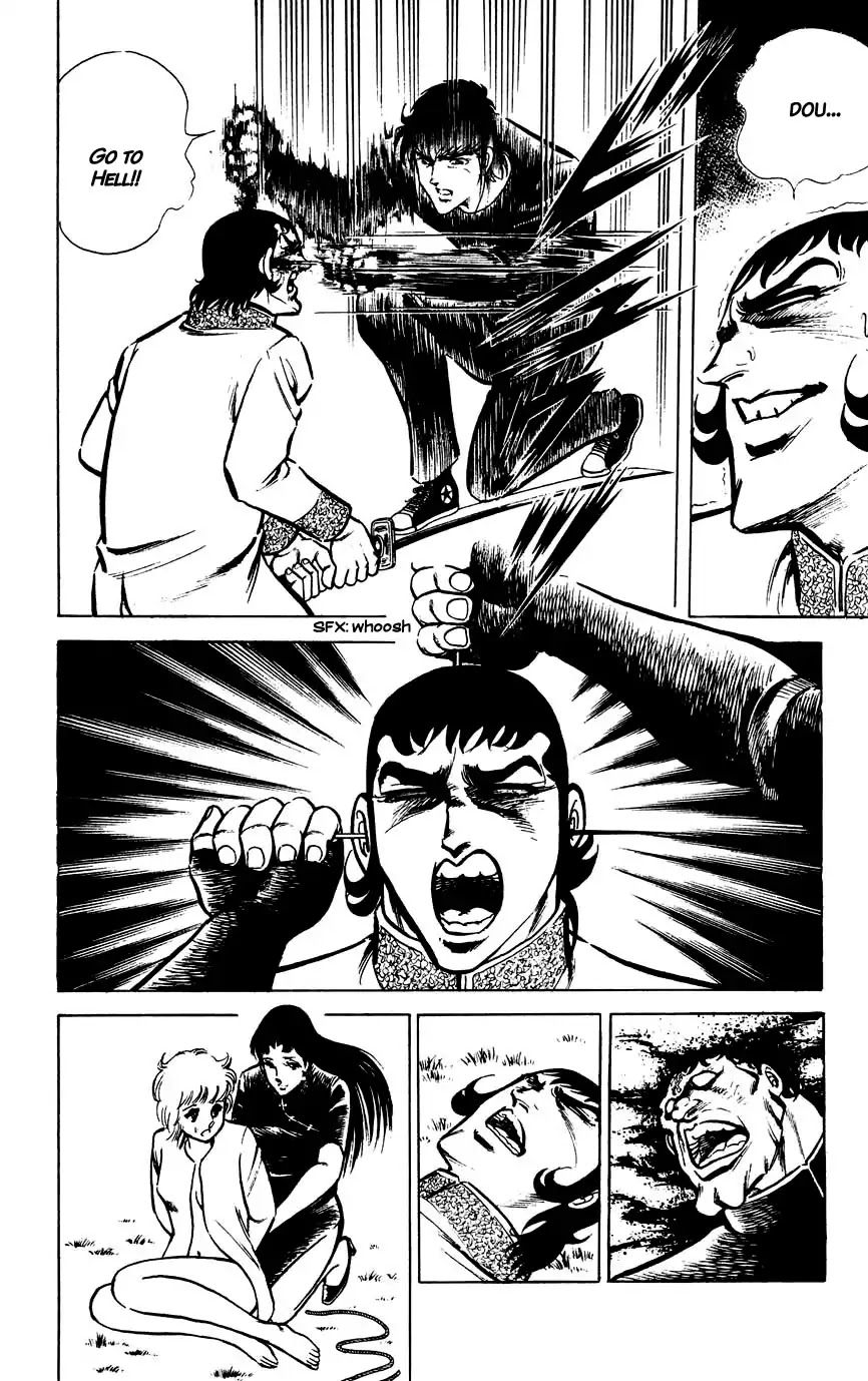 Black Angels Chapter 55 page 20 - Chapter 55: A Black Fake