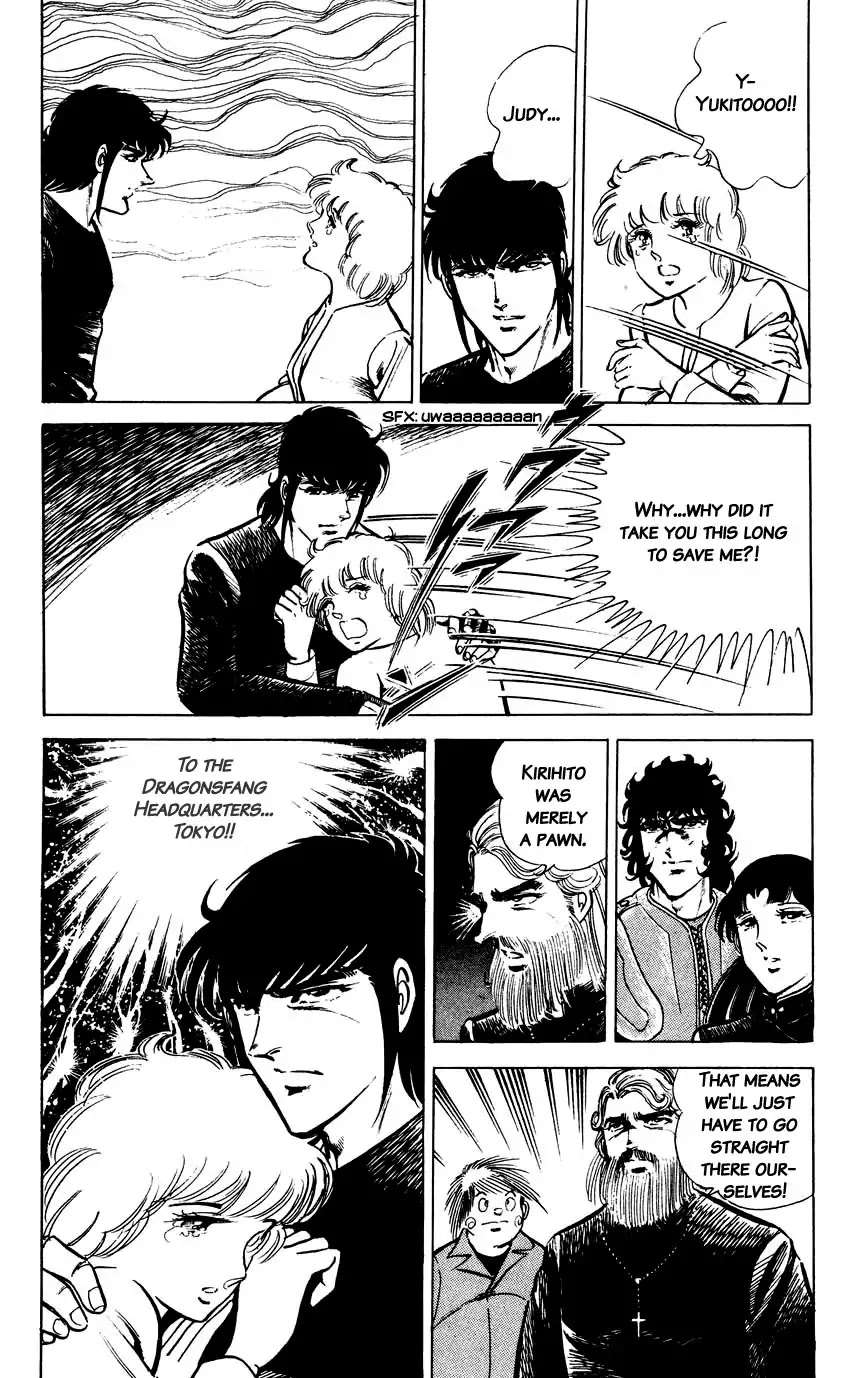 Black Angels Chapter 55 page 21 - Chapter 55: A Black Fake