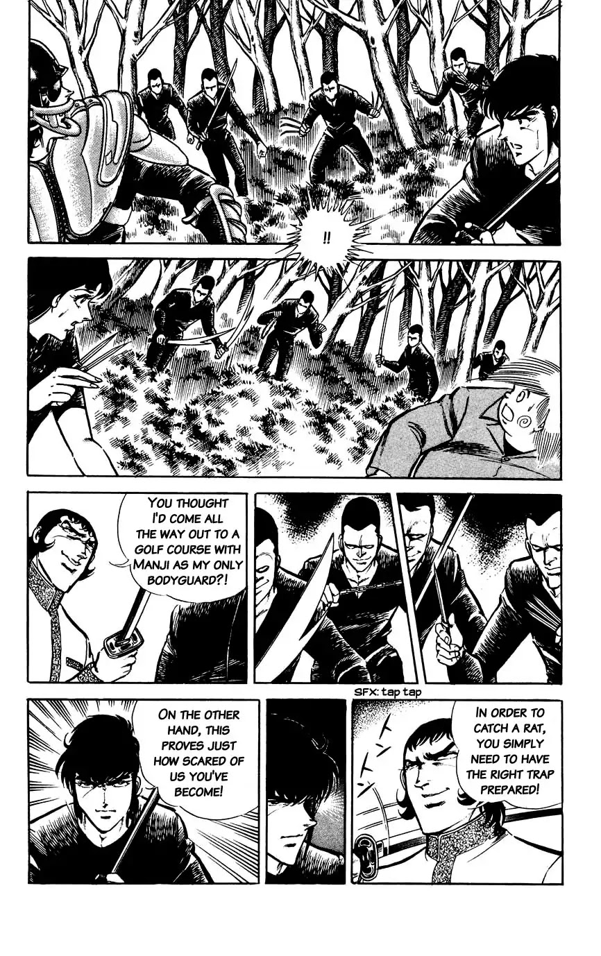 Black Angels Chapter 55 page 5 - Chapter 55: A Black Fake