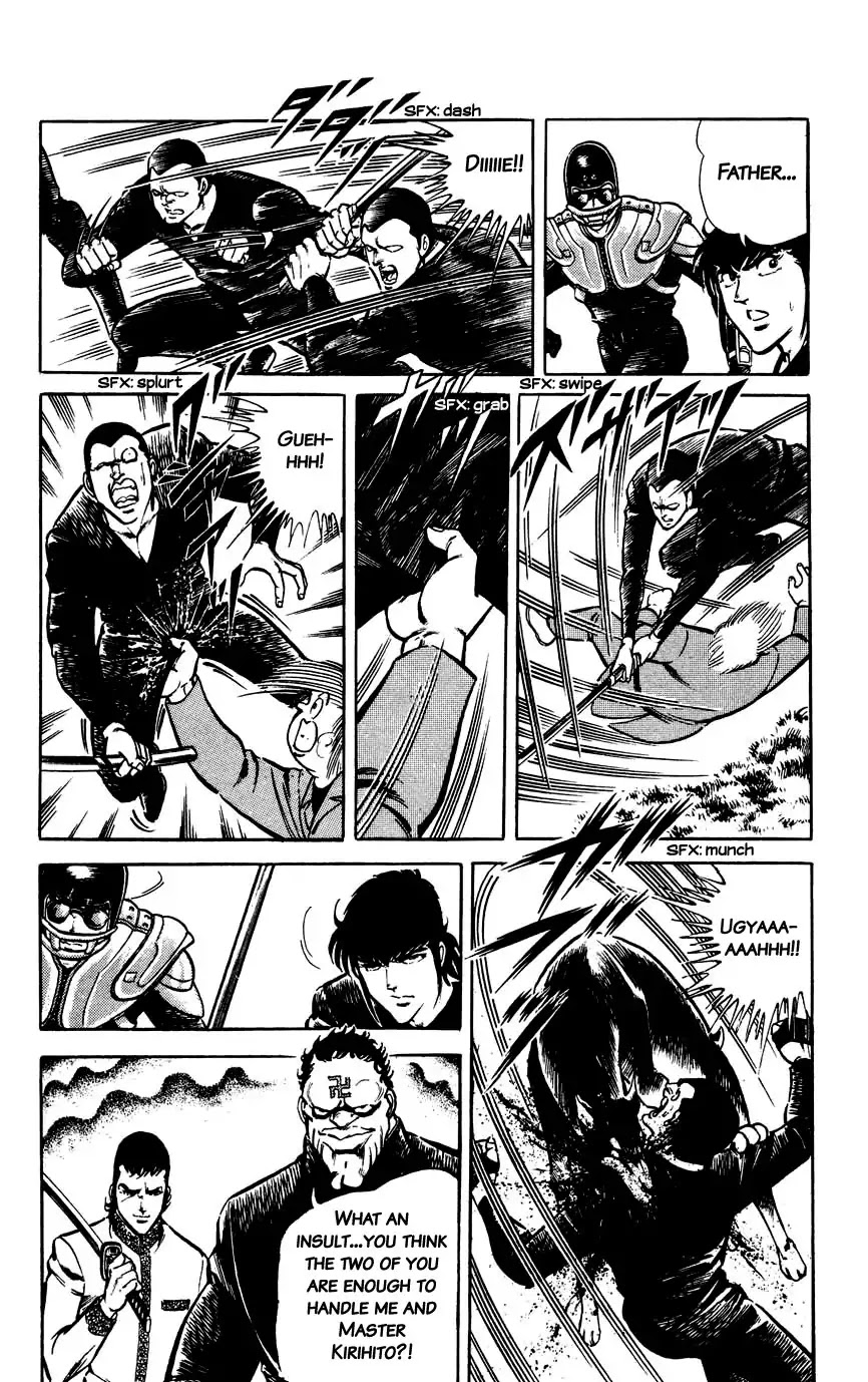 Black Angels Chapter 55 page 7 - Chapter 55: A Black Fake