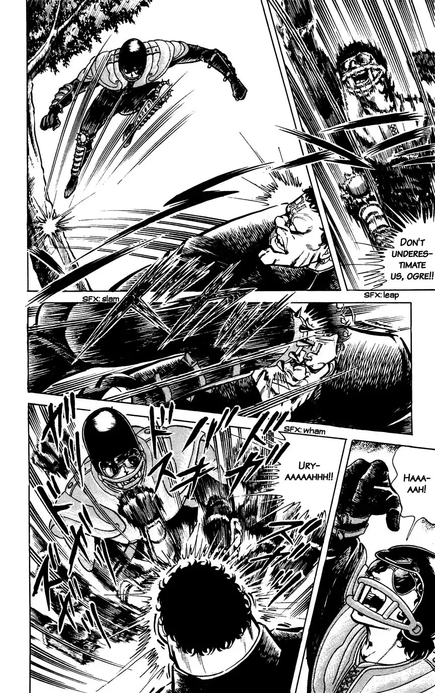 Black Angels Chapter 55 page 8 - Chapter 55: A Black Fake