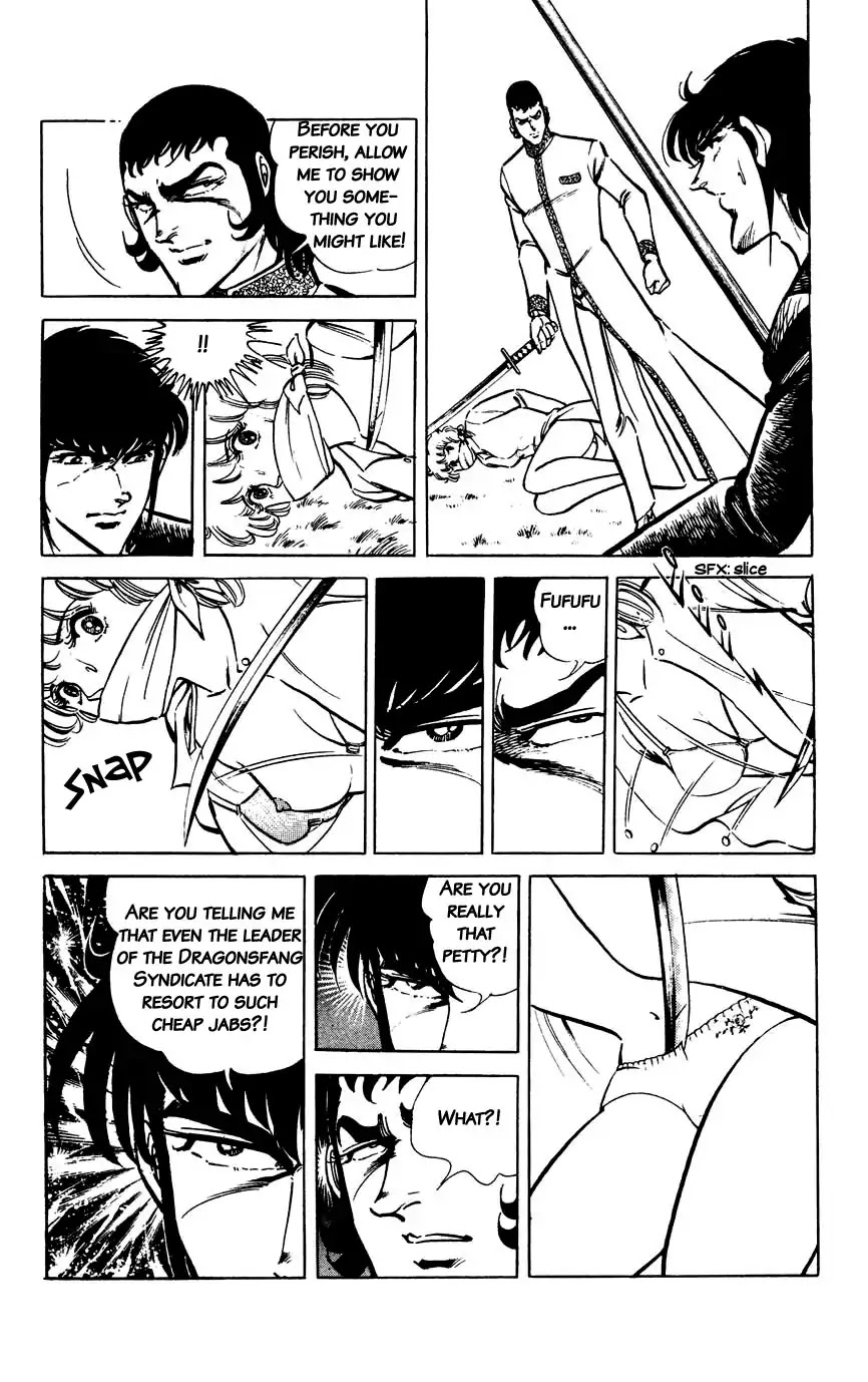 Black Angels Chapter 55 page 9 - Chapter 55: A Black Fake