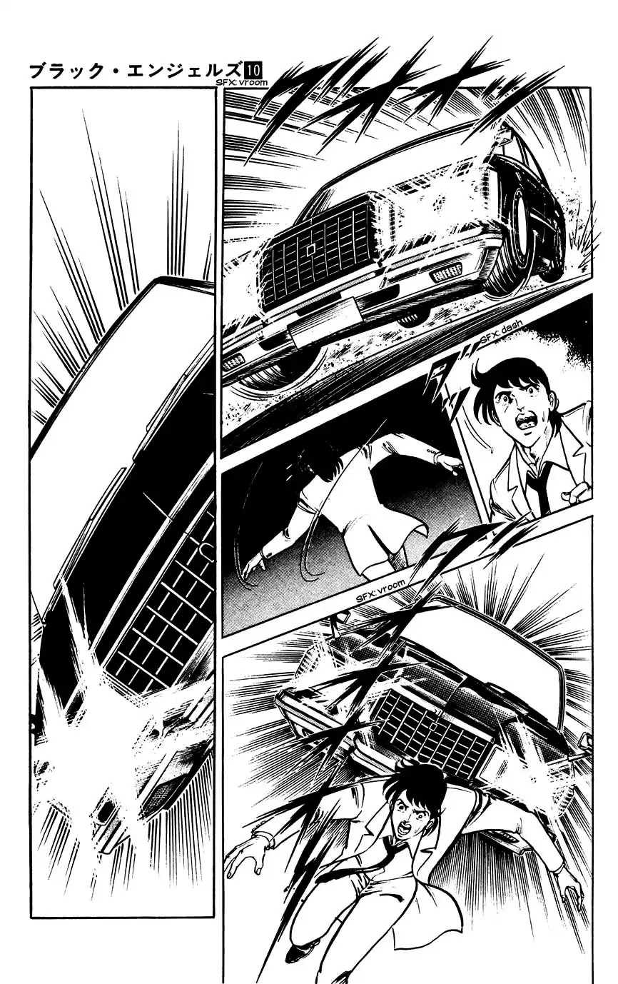 Black Angels Chapter 58 page 13 - Chapter 58: A Black Trap (1)
