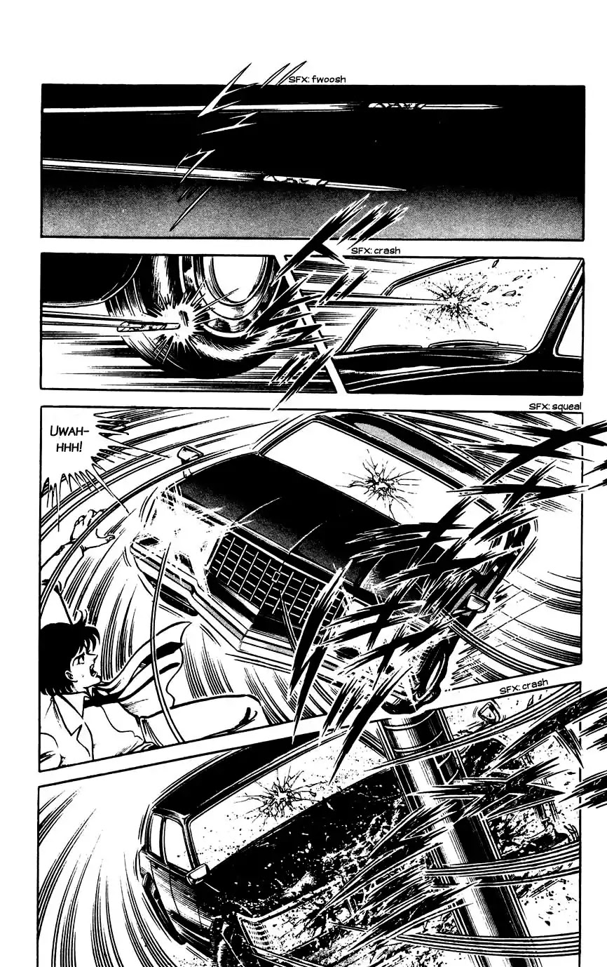 Black Angels Chapter 58 page 14 - Chapter 58: A Black Trap (1)
