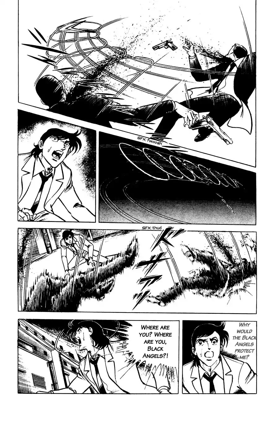 Black Angels Chapter 58 page 16 - Chapter 58: A Black Trap (1)