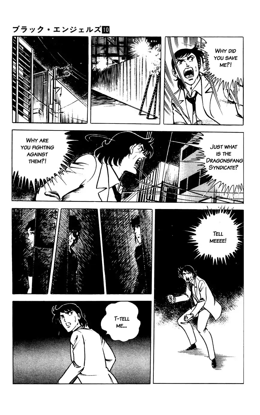 Black Angels Chapter 58 page 17 - Chapter 58: A Black Trap (1)