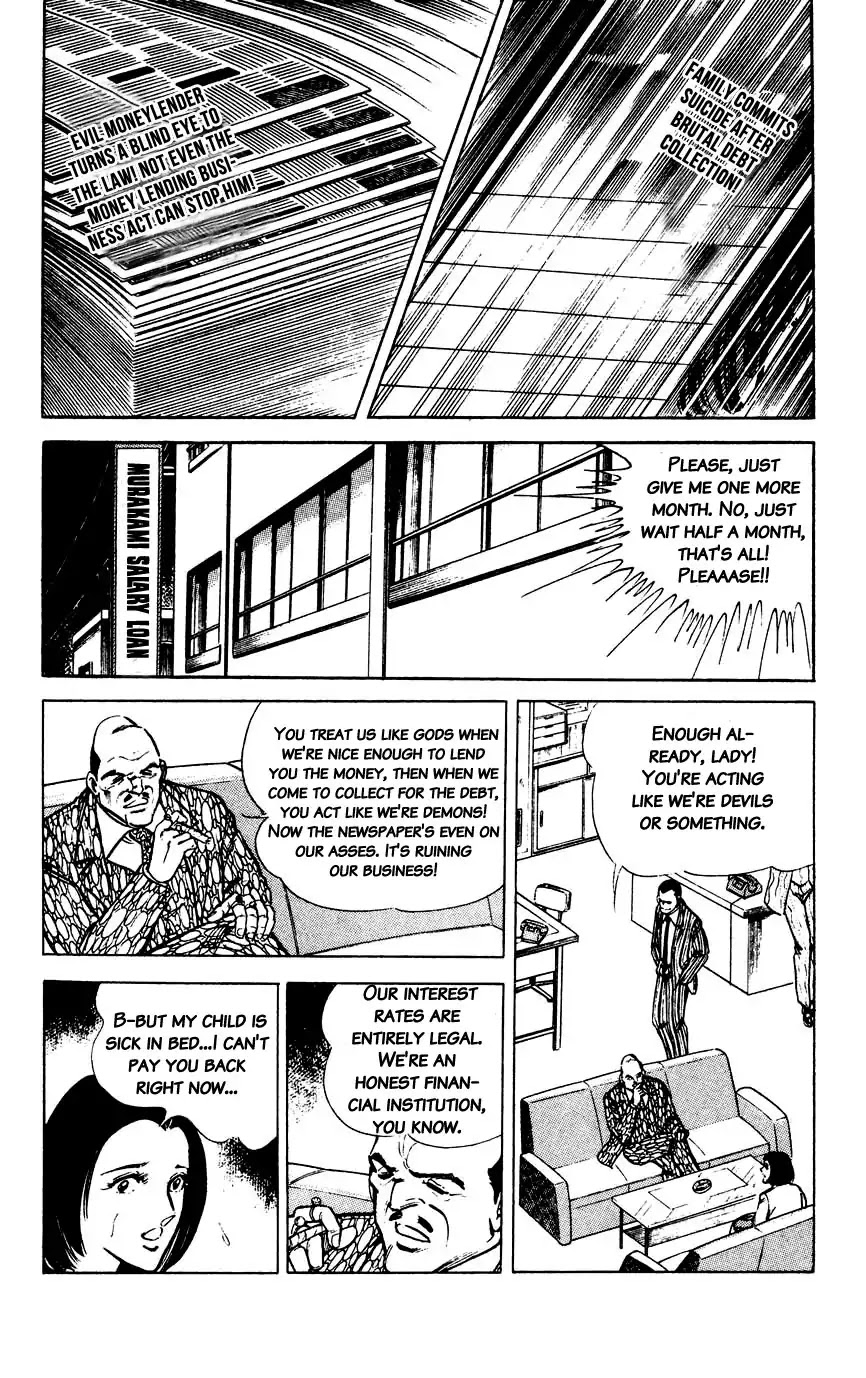 Black Angels Chapter 58 page 19 - Chapter 58: A Black Trap (1)