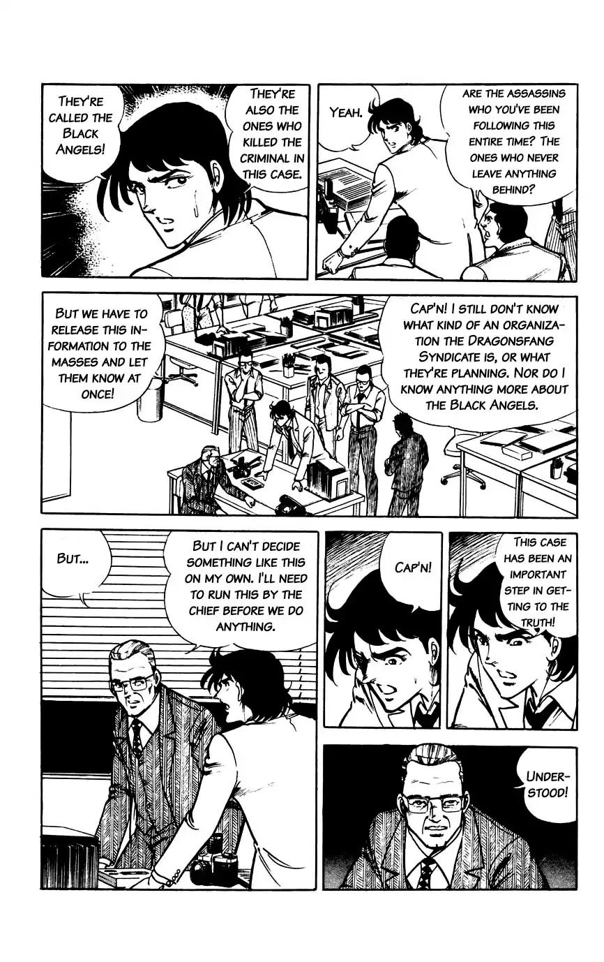 Black Angels Chapter 58 page 6 - Chapter 58: A Black Trap (1)