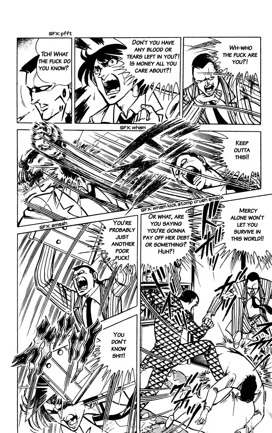 Black Angels Chapter 59 page 10 - Chapter 59: A Black Trap (2)