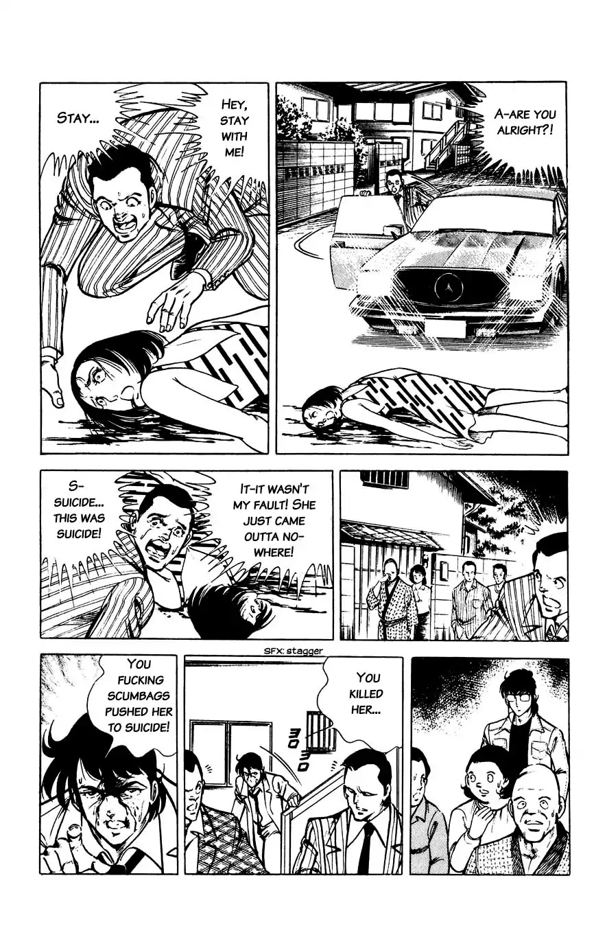 Black Angels Chapter 59 page 12 - Chapter 59: A Black Trap (2)