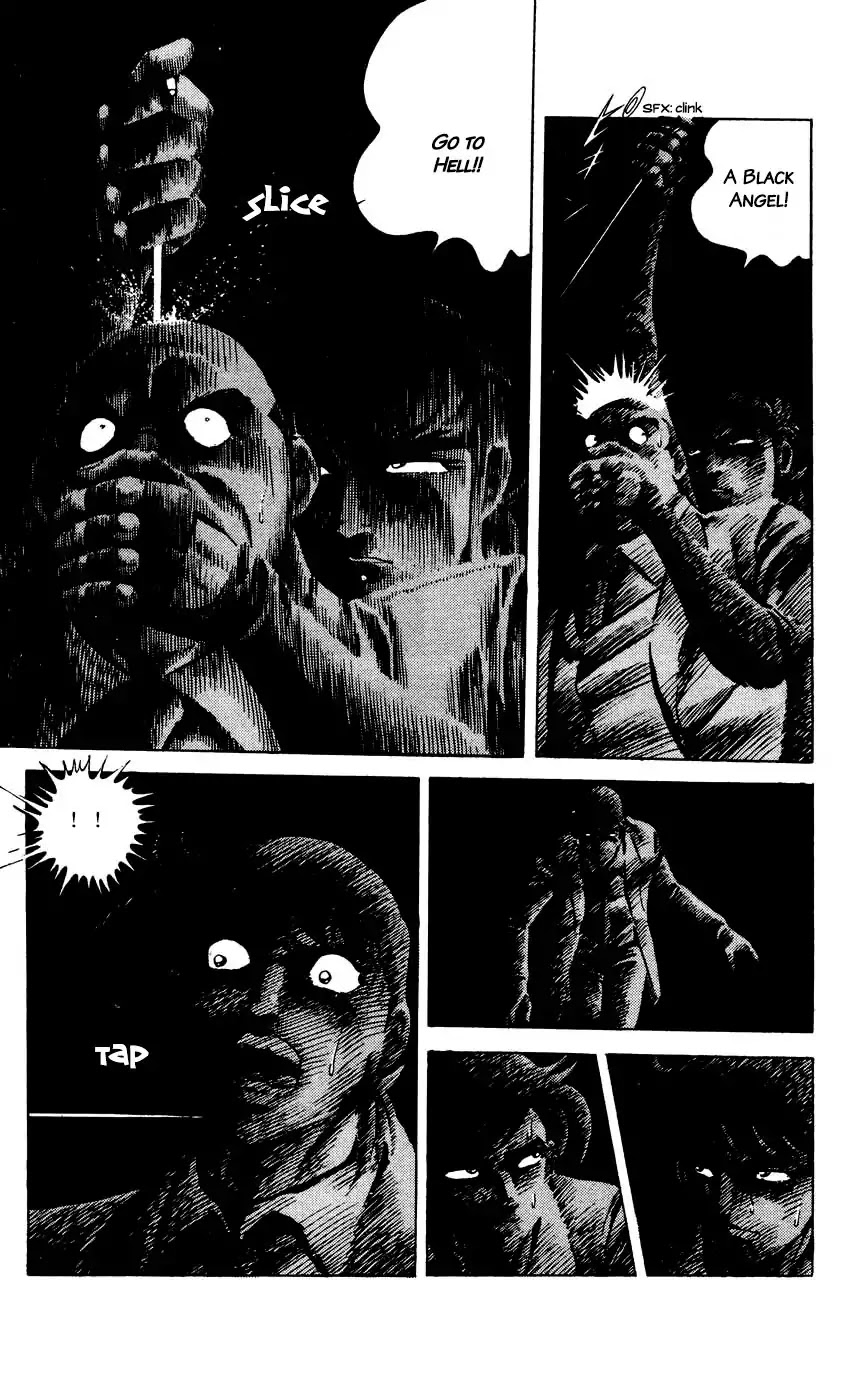 Black Angels Chapter 59 page 17 - Chapter 59: A Black Trap (2)