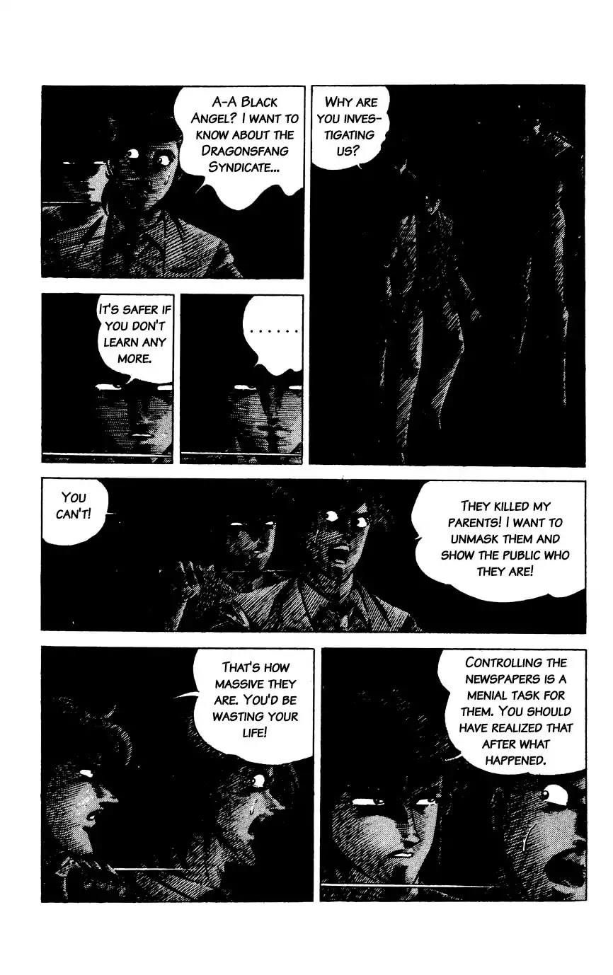 Black Angels Chapter 59 page 18 - Chapter 59: A Black Trap (2)
