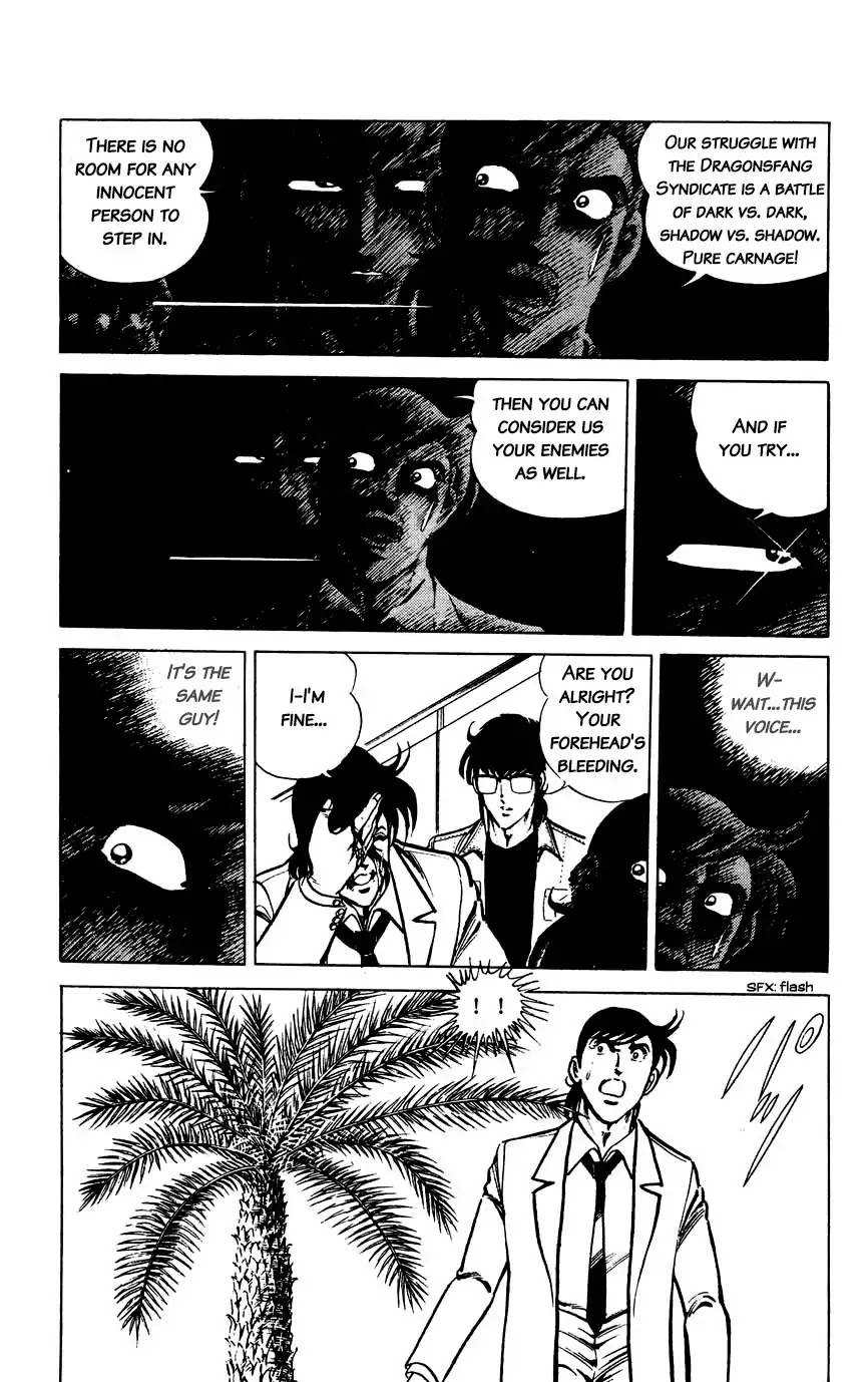 Black Angels Chapter 59 page 20 - Chapter 59: A Black Trap (2)